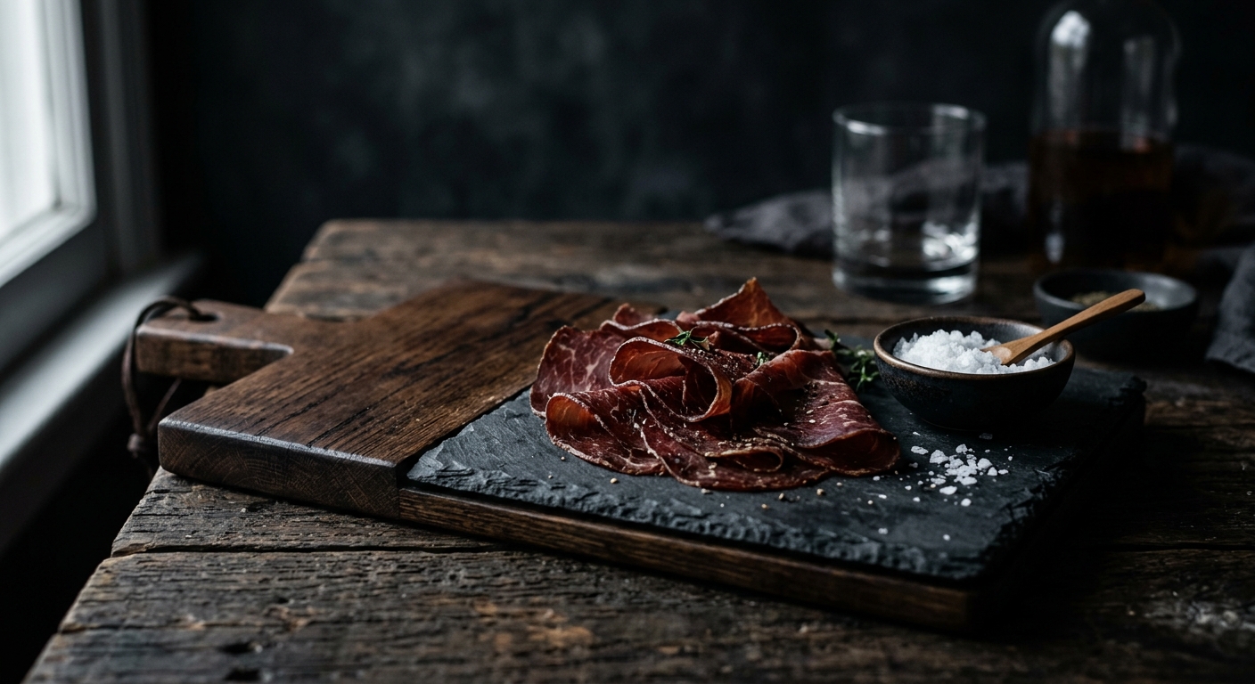 The Oak & Slate Board