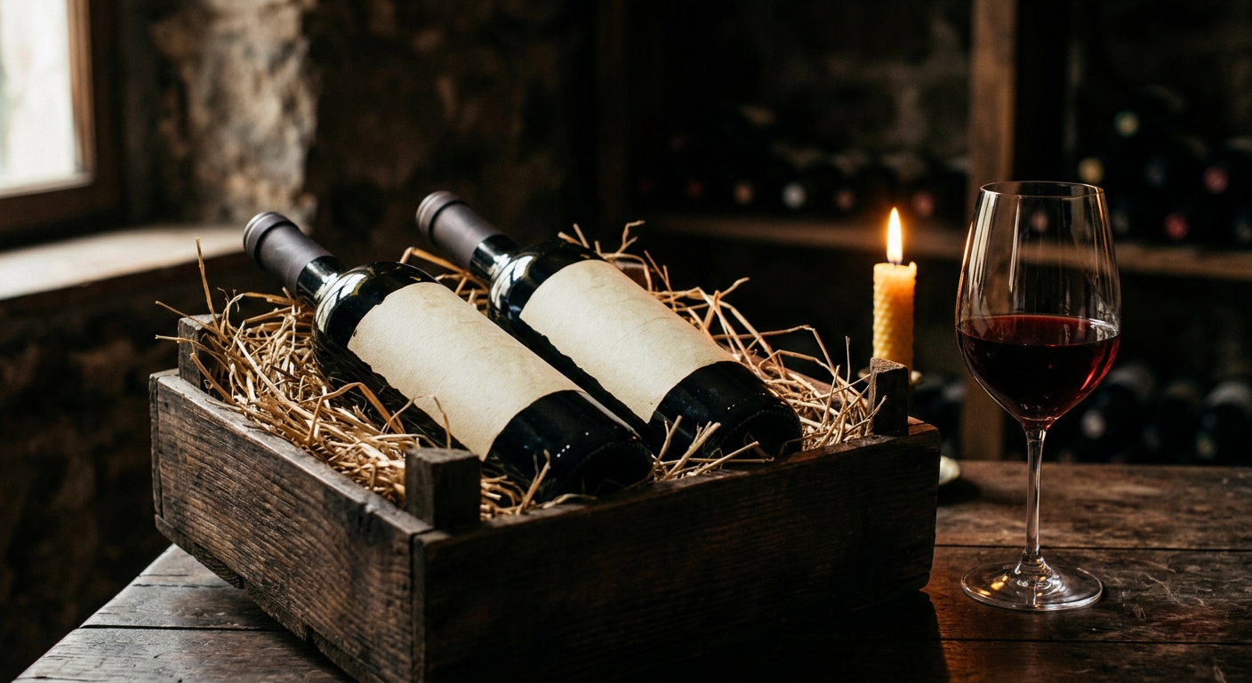 The Pairing Cellar Duo