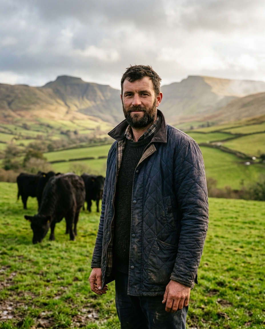 Rhys Morgan