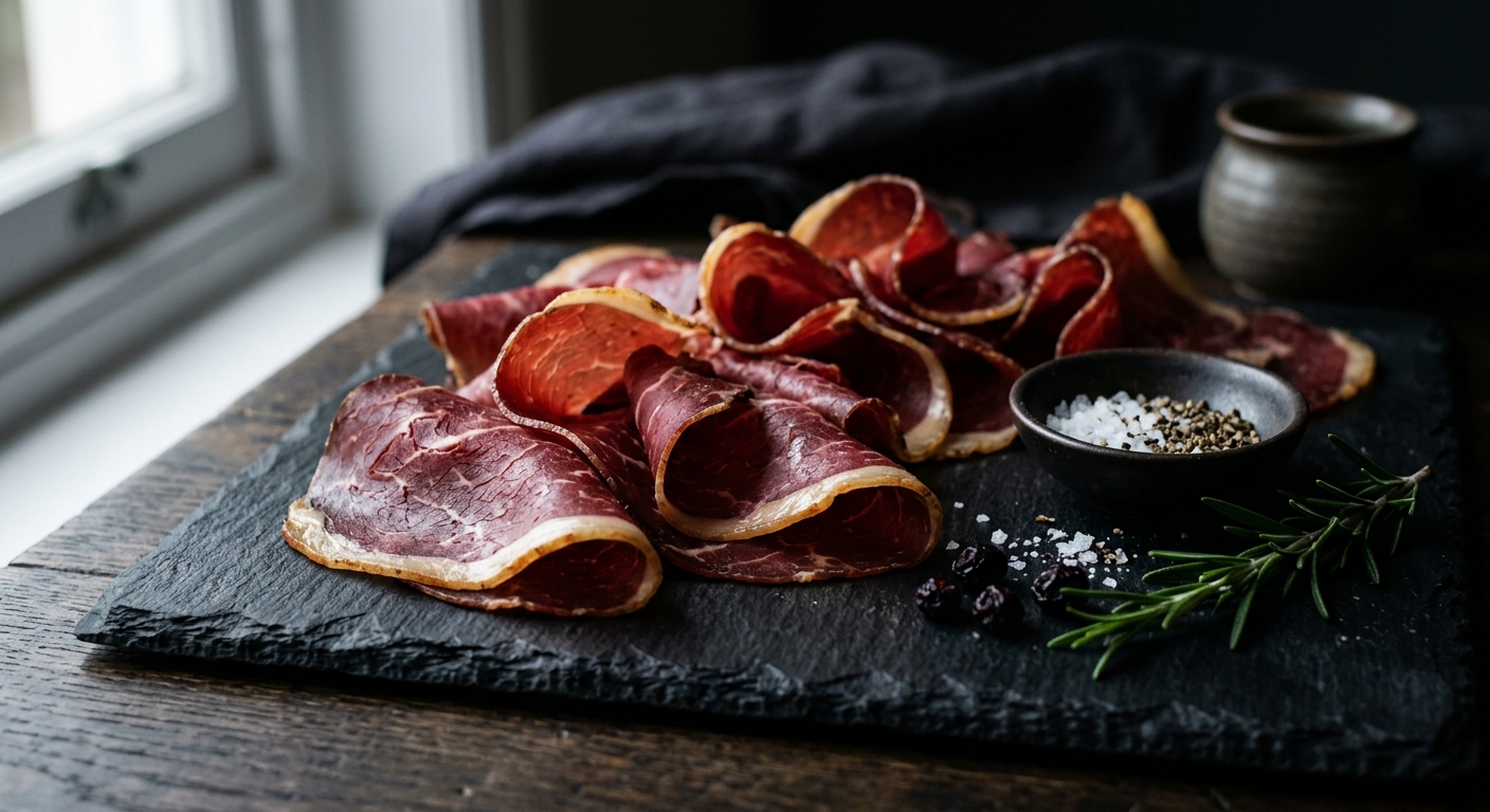 British Picanha texture